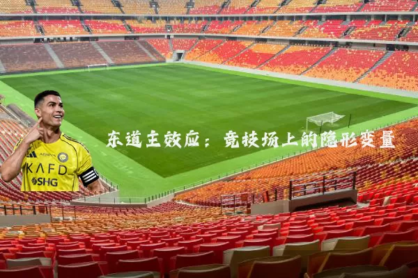 东道主效应:竞技场上的隐形变量
