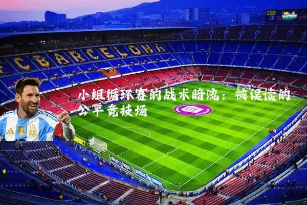 小组循环赛的战术暗流:被误读的公平竞技场